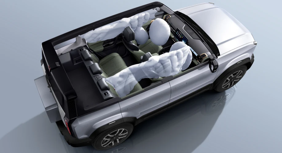 Vehicle Feature