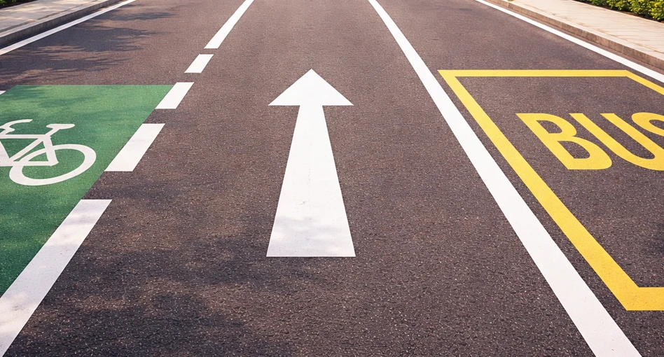 Gambar - Marka Jalan Simbol